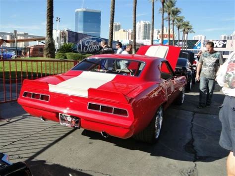 SEMA Show Cars | Vehicles