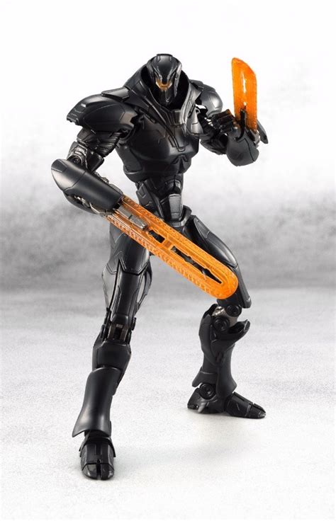 Robot Spirits Pacific Rim: Uprising Obsidian Fury: Bandai - Tokyo Otaku Mode (TOM)