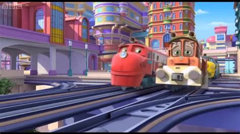 Chuggington Season 2 Episode 10 Quizmaster Hodge | Watch cartoons ...