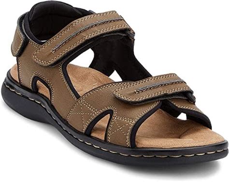 5 Best Rated Men's Walking Sandals for Summer