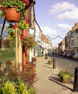 Bridlington Old Town | Bridlington Priory