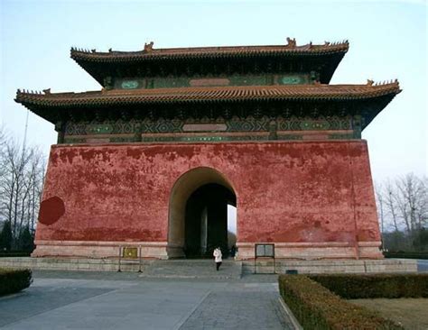 Chinese architecture - The Ming dynasty (1368–1644) | Britannica.com