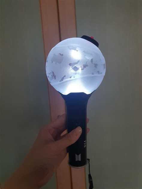 Bts Army Bomb Official Light Stick - btsjulllc