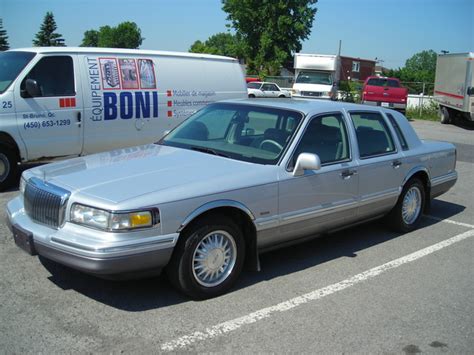 1996 Lincoln Town Car - Pictures - CarGurus