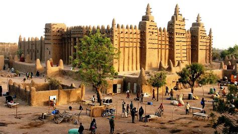 The Timbuktu People of Mali |The Paris of the Medieval World - MOMO AFRICA