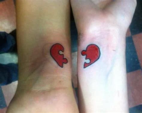 40+ Cool Puzzle Piece Tattoo Design Ideas - Hative