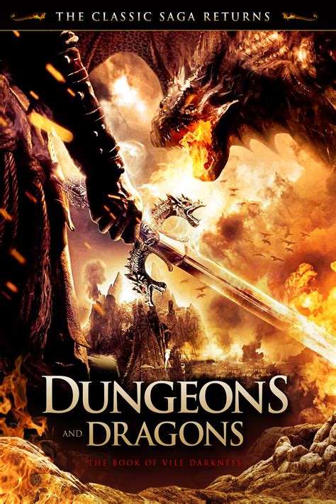 iTunes - Films - Dungeons and Dragons: The Book of Vile Darkness