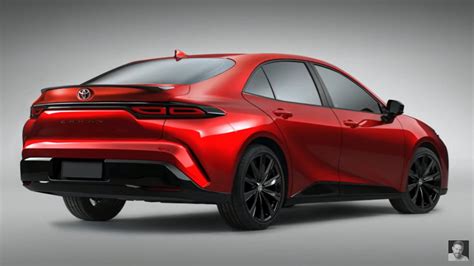 Poll: Should the 2024 Camry look like this? | Toyota GR86 Forum - GT86 ...