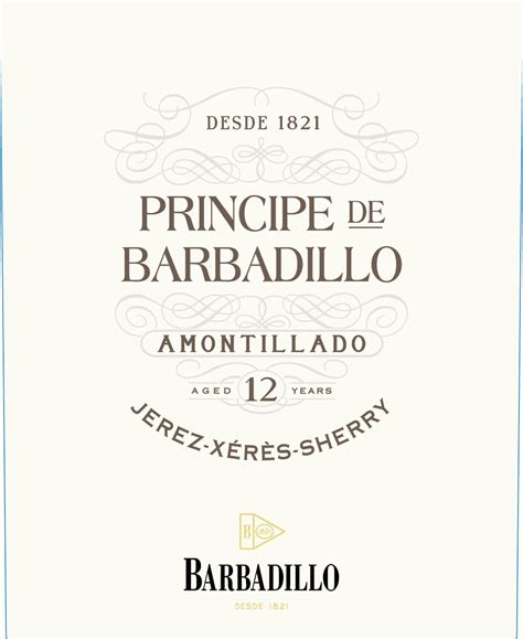 Amontillado, 'Principe', Bodegas Barbadillo - Skurnik Wines & Spirits