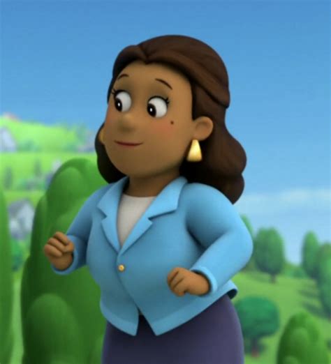 Mayor Goodway - PAW Patrol Wiki