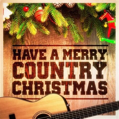 Country Music: Christmas Country Music