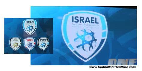 New Israel Soccer Badge & Jersey - Sports Logo News - Chris Creamer's ...