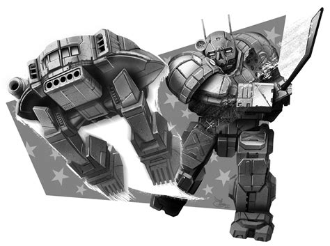 New BattleTech Board Game in the Works? | Sarna.net