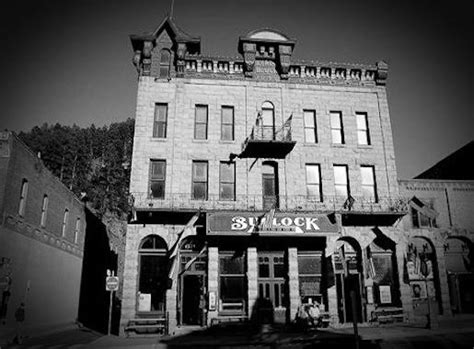 Bullock Hotel, Deadwood, South Dakota | Haunted Rooms America