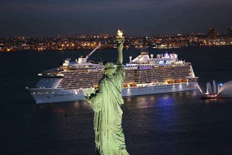 Royal Caribbean Cruises Unveil Northeast Cruises In 2022-23 - Cruise ...