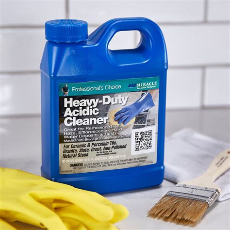 Dupont Heavy Duty Acidic Tile Floor Cleaner – Flooring Guide by Cinvex