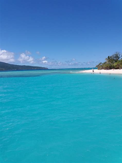 Mystery Island, Vanuatu Cruise Port - Cruiseline.com