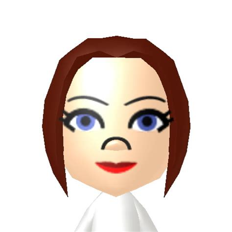 Discover 61+ anime mii characters - in.cdgdbentre