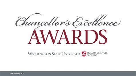 Chancellor's Excellence Awards for Faculty/Staff - YouTube