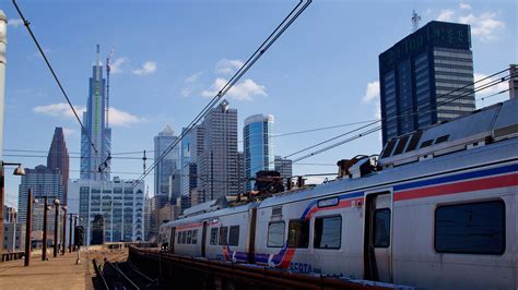 Which Amtrak Train Station Is Closest To Philadelphia Airport - News ...