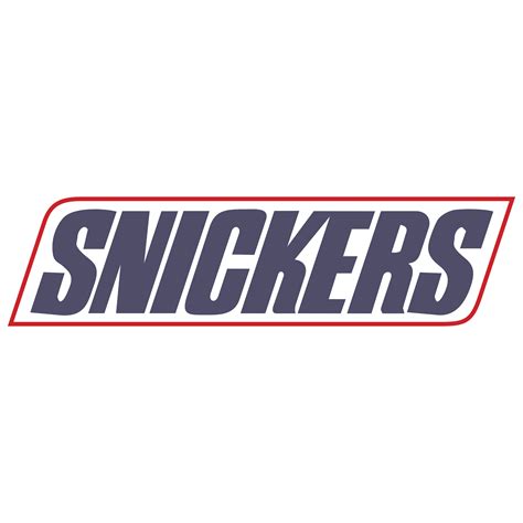 Snickers Logo - LogoDix