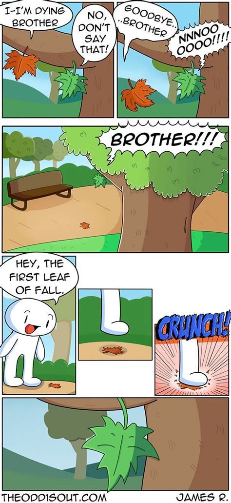 Odd1sout Comic Wrong Number . Odd1sout Comic | Funny comic strips, Funny comics, Odd ones out comics