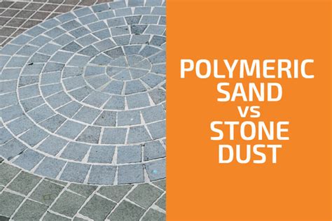 Polymeric Sand vs. Stone Dust: Which to Choose? - Handyman's World