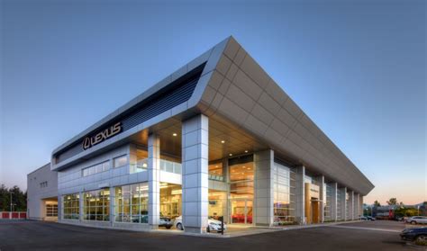 Luxury car dealership earns LEED silver - Construction Canada