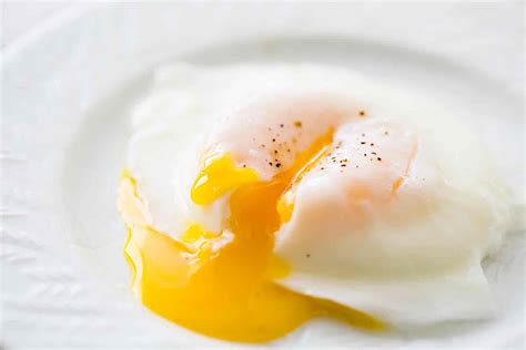 Easy Poached Eggs