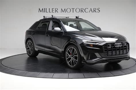 Pre-Owned 2023 Audi SQ8 4.0T quattro Prestige For Sale () | Miller Motorcars Stock #A1758A