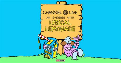 Channel 5 & Lyrical Lemonade: Andrew Callaghan, Cole Bennet