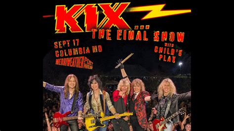 LISTEN TO WIN: Tix to KIX...Walkin' Away, The Final Show | 98 Rock Online