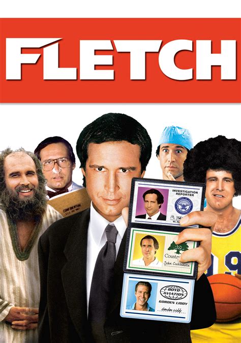 Fletch | Movie fanart | fanart.tv