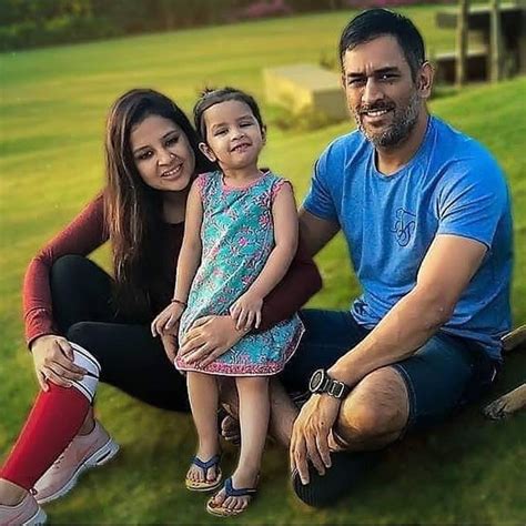 IPL 2022: MS Dhoni's Family Reaches Uttarakhand Before IPL - Latest Cricket News of today India