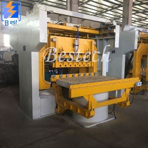 China Multi-contact Moulding Machine Manufacturers, Factory, Suppliers - Good Price - BESTECH