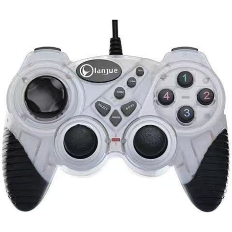 USB-906 DOUBLE SHOCK USB GAME CONTROLLER - Buy Karlo