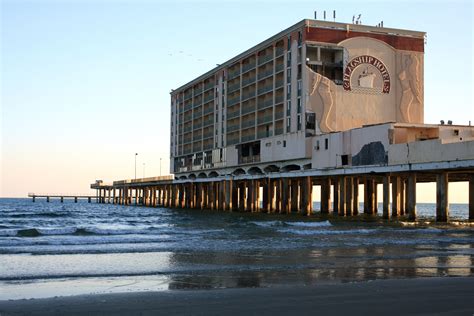 Abandoned Flagship Hotel - Galveston | Abandoned places, Abandoned ...