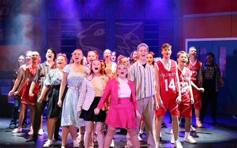 Birmingham Youth Theatre’s High School Musical Review