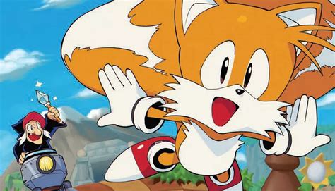 Sonic The Hedgehog: Tails' 30th Anniversary Special - Comic Book ...