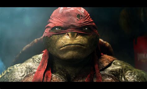 Raphael Ninja Turtle Movie