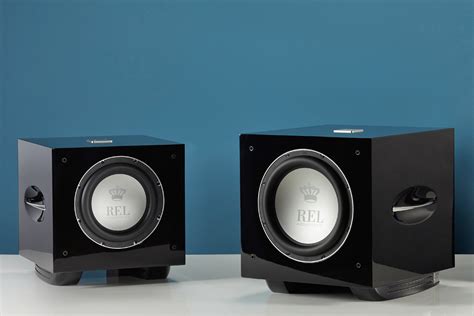 SoundStageAustralia.com - New Serie S Subwoofers from REL Acoustics