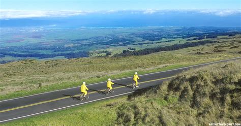 Haleakala Bike Tours | Best Things To Do On Maui