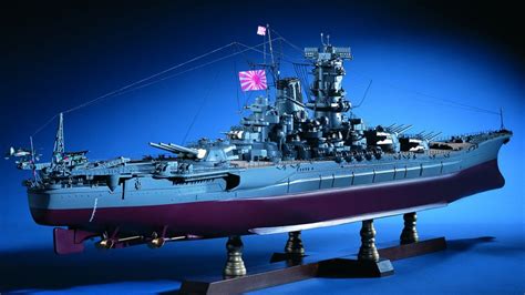 Yamato Battleship Guns