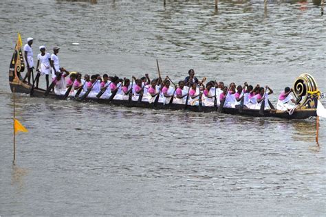 Vallam Kali - Kerala's Festival of Boat Racing