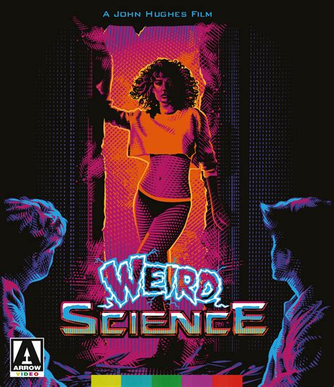 Best Buy: Weird Science [Blu-ray] [1985]