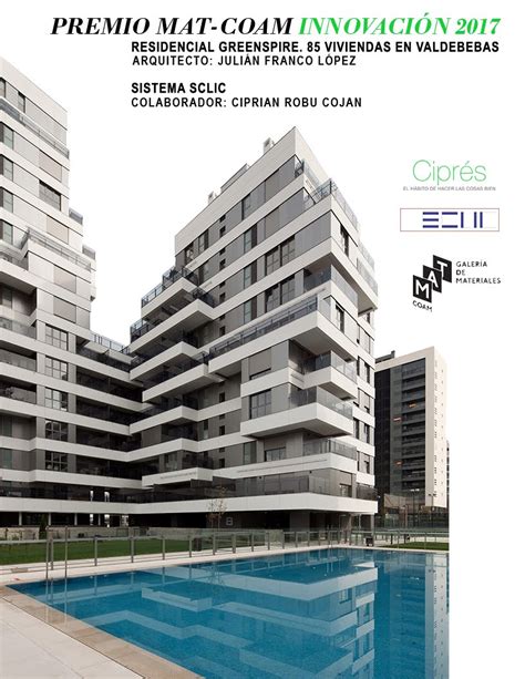 CIPRÉS GROUP: Residencial BARAJAS. Madrid