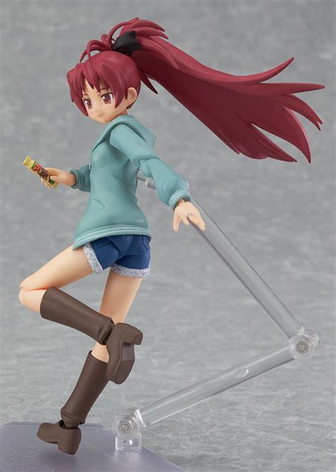 Max Factory figma 190 Puella Magi Madoka Magica the Movie Kyouko Sakura Casual ver. – DREAM ...