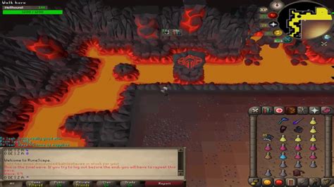 Osrs infernal cape