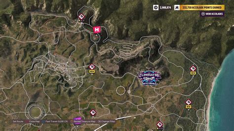 Forza Horizon 5 Drift Zones explained and how to unlock them | GamesRadar+