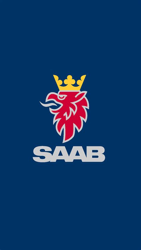 Saab Logo Wallpapers - Top Free Saab Logo Backgrounds - WallpaperAccess